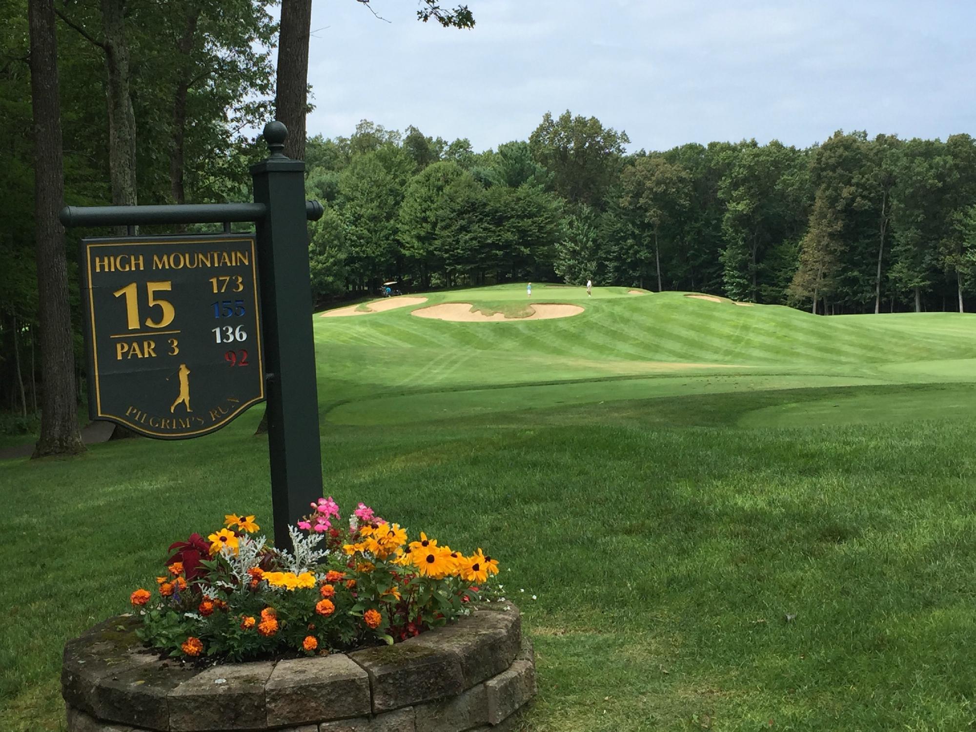 Pilgrim's Run Golf Club