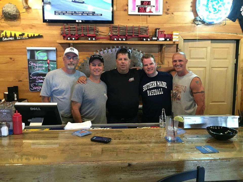 Sawmill Bar & Grill