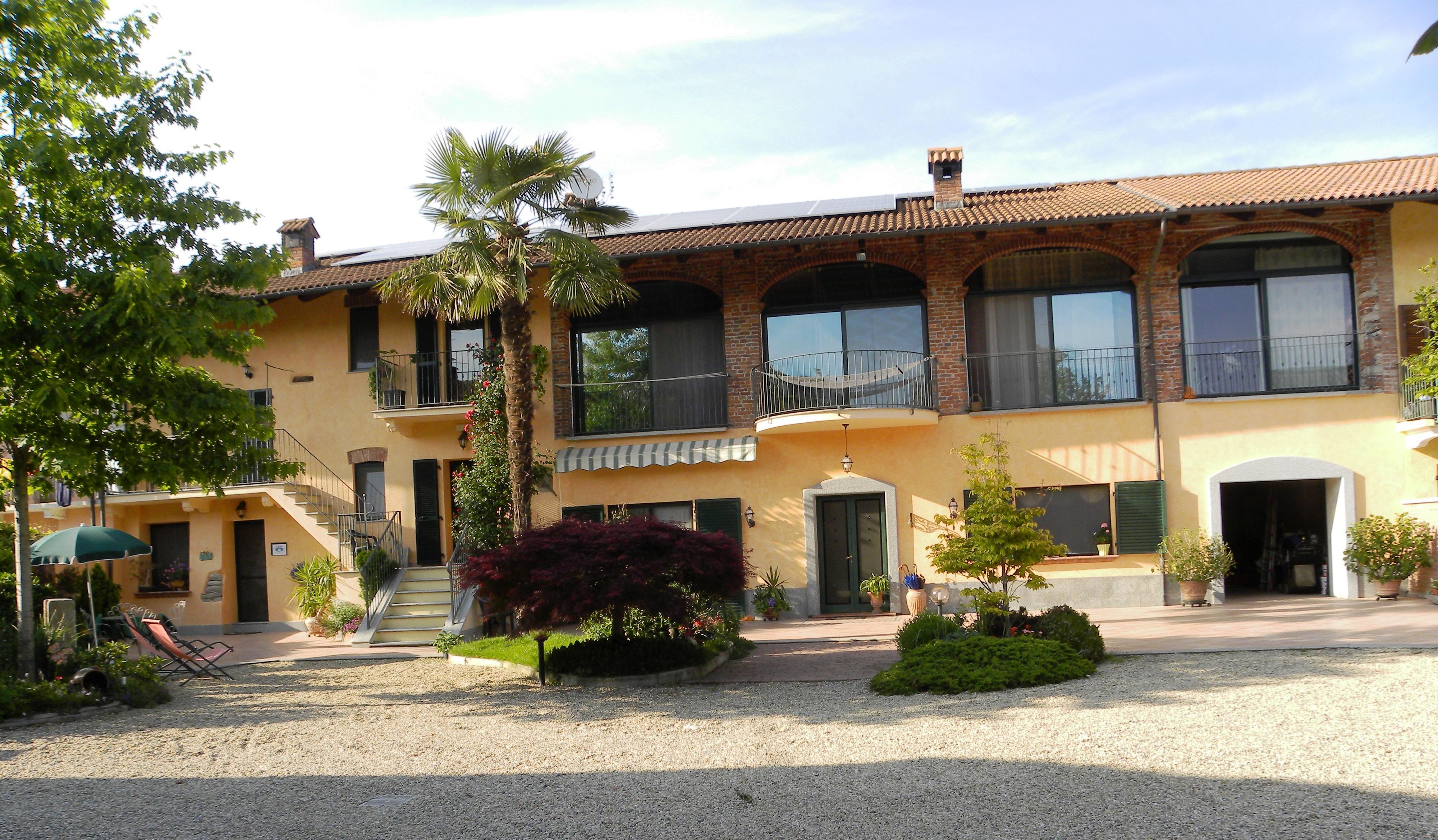 Bed & Breakfast la Siepe