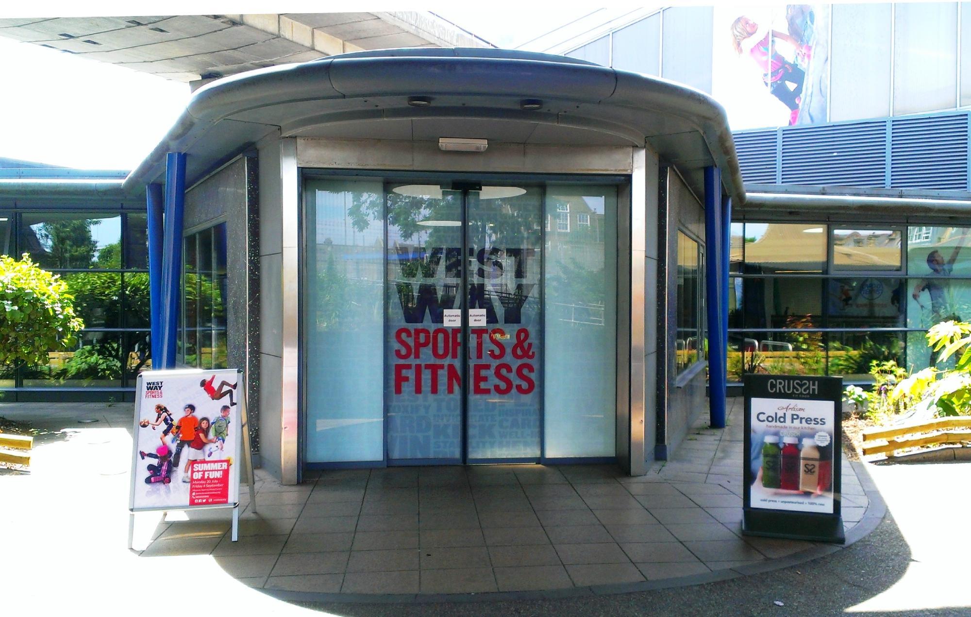 Westway Sports & Fitness Centre