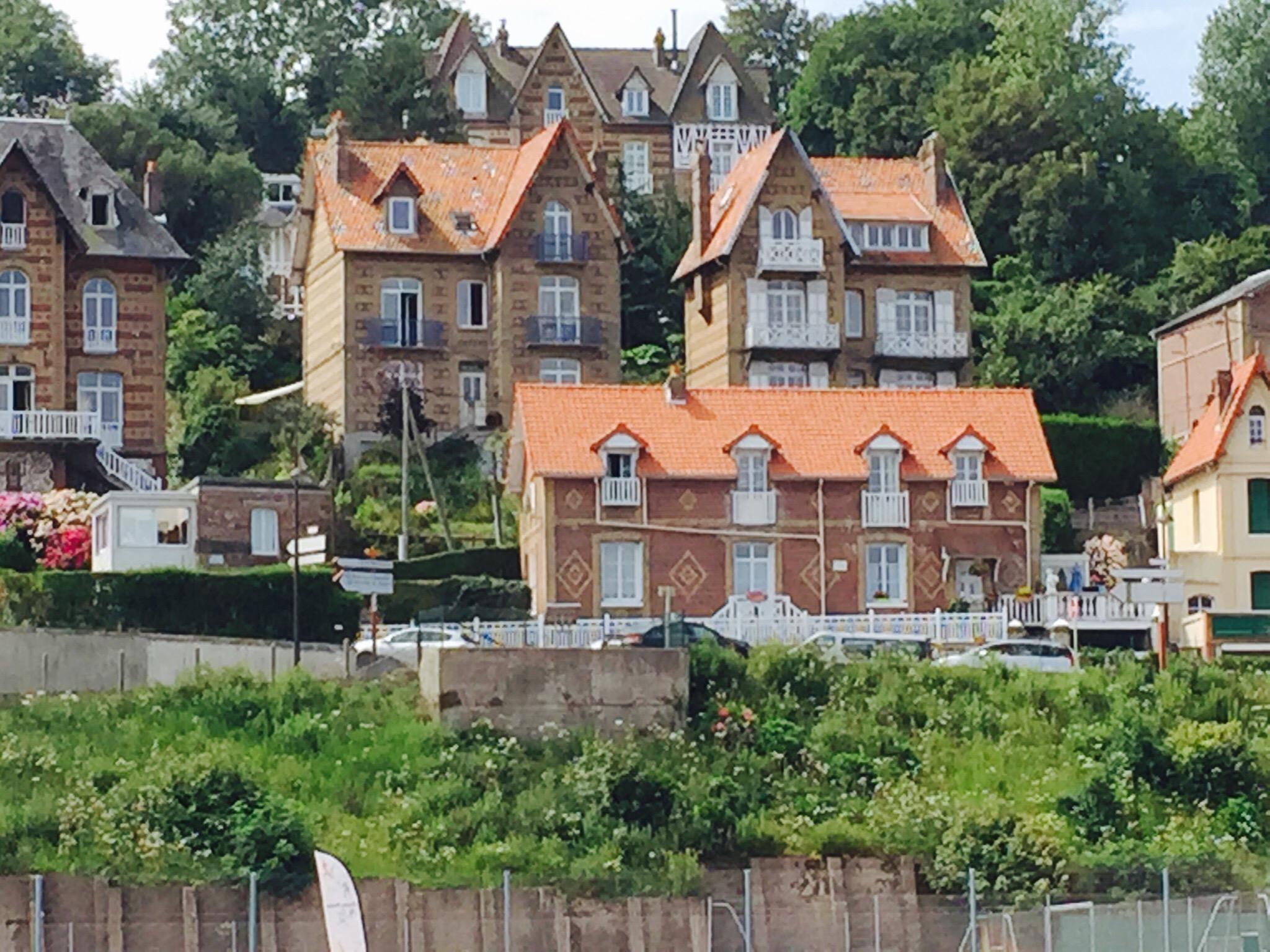 Chambres a Pourville