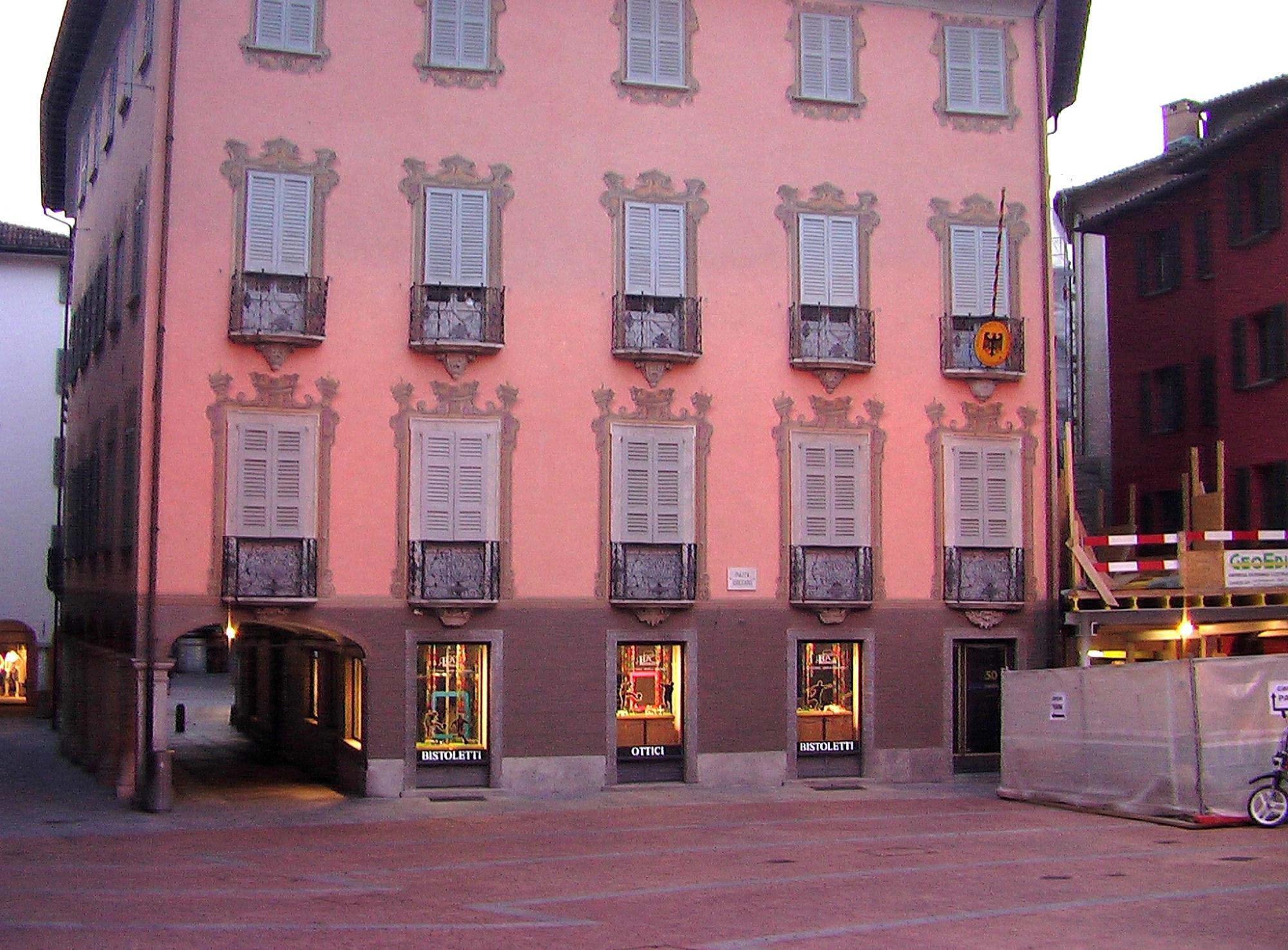 Hotel Acquarello