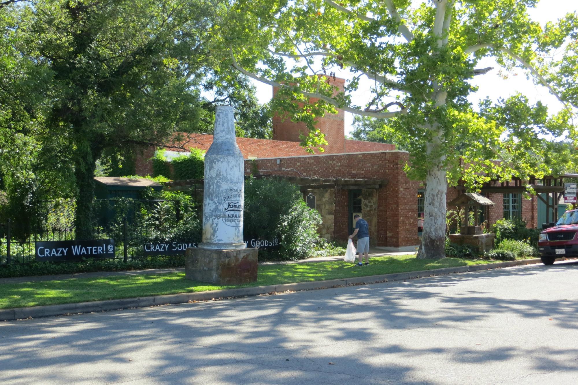 Famous Mineral Water Company