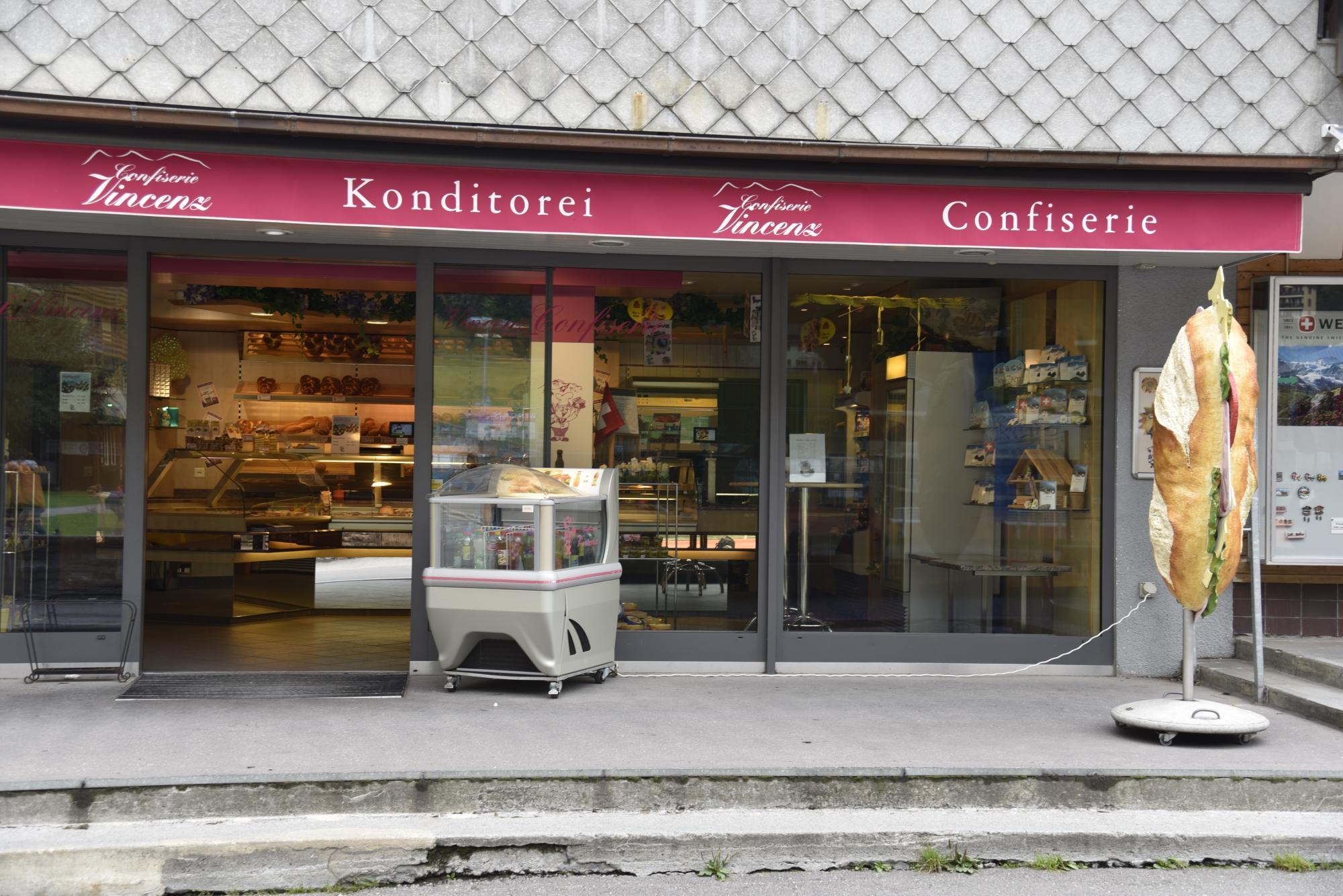 Backerei Konditorei Vincenz