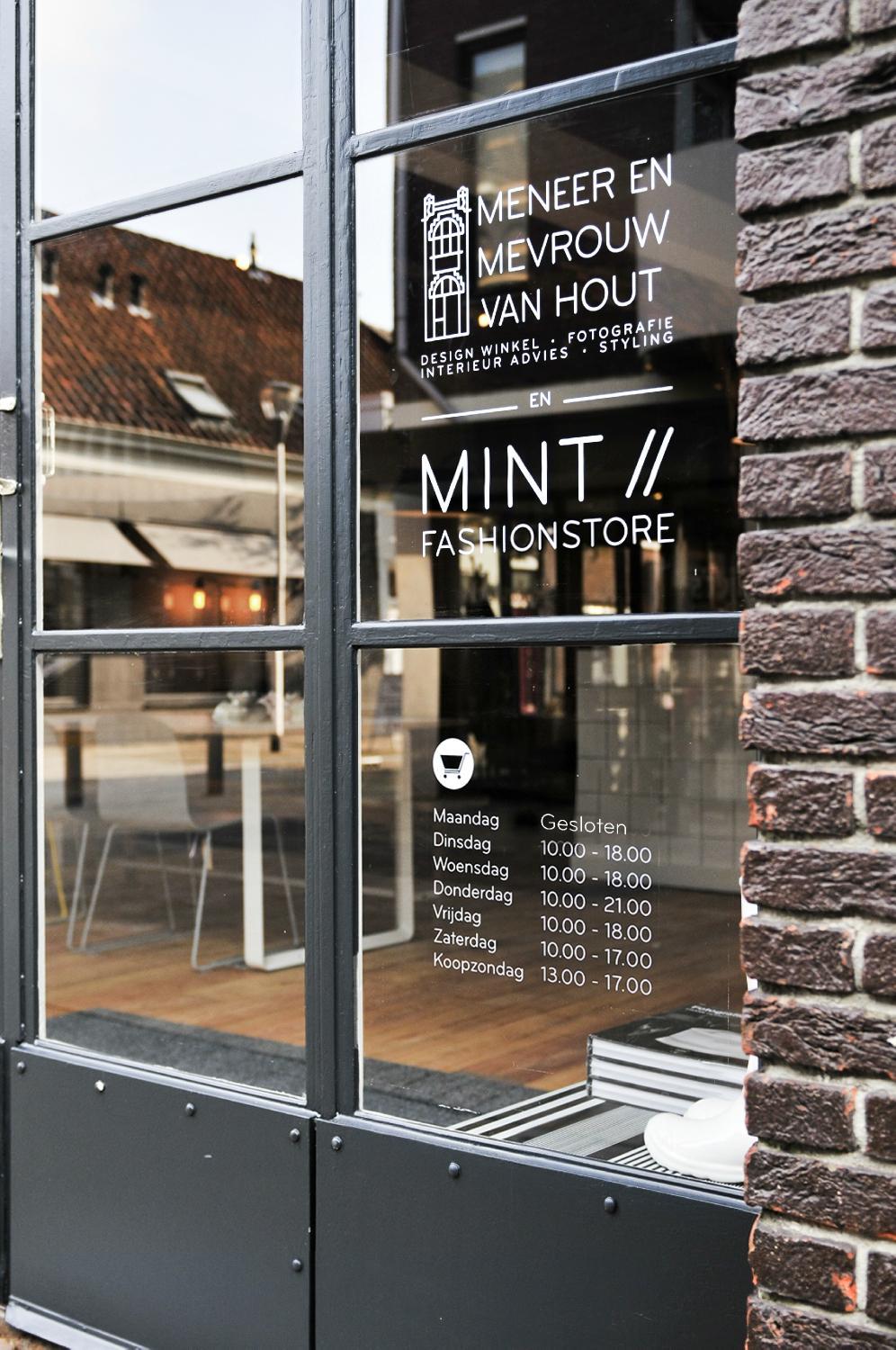 Mint Fashion Store