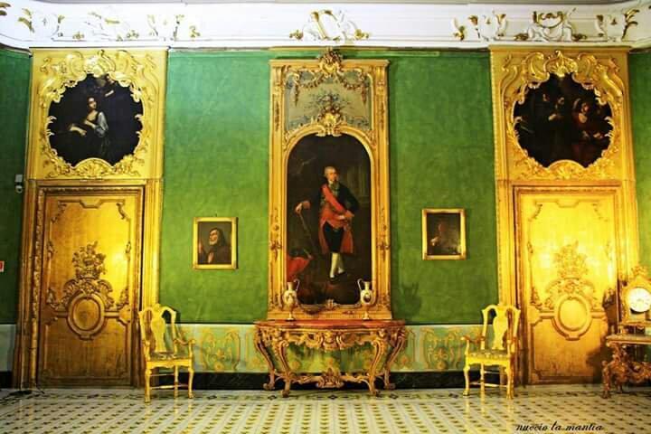 Palazzo Alliata di Villafranca