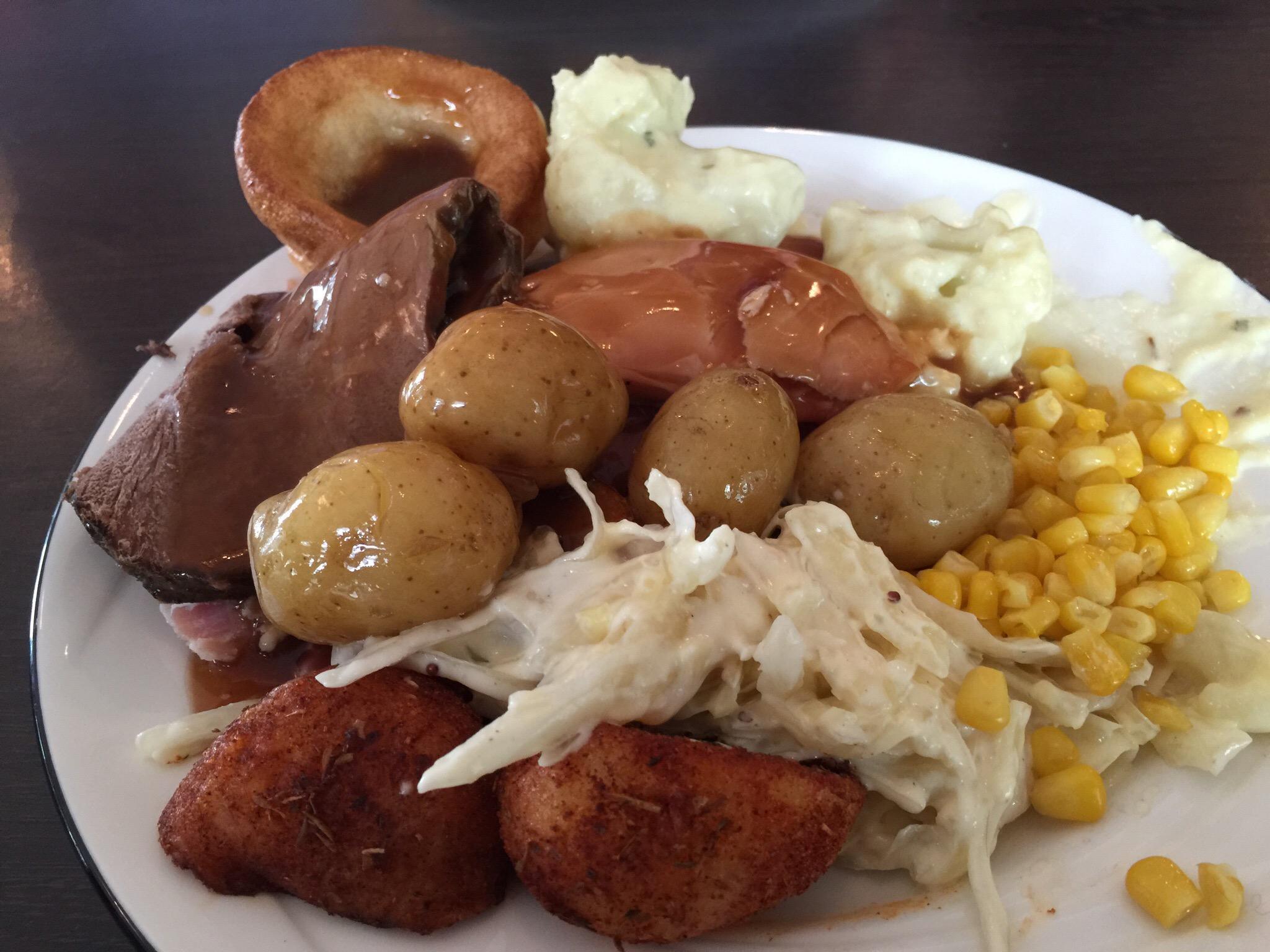 Carlton Carvery Restaurant