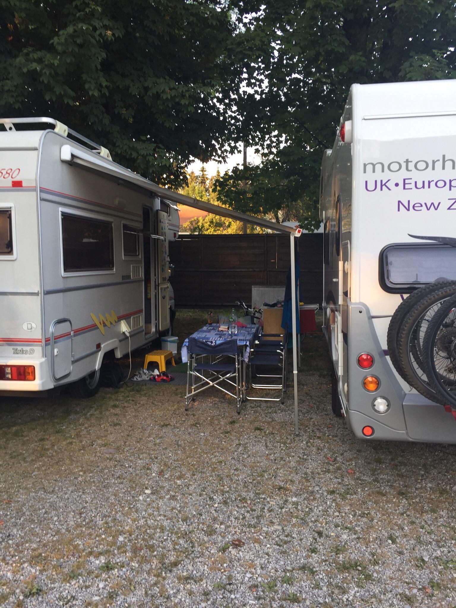 Campingplatz Nord West