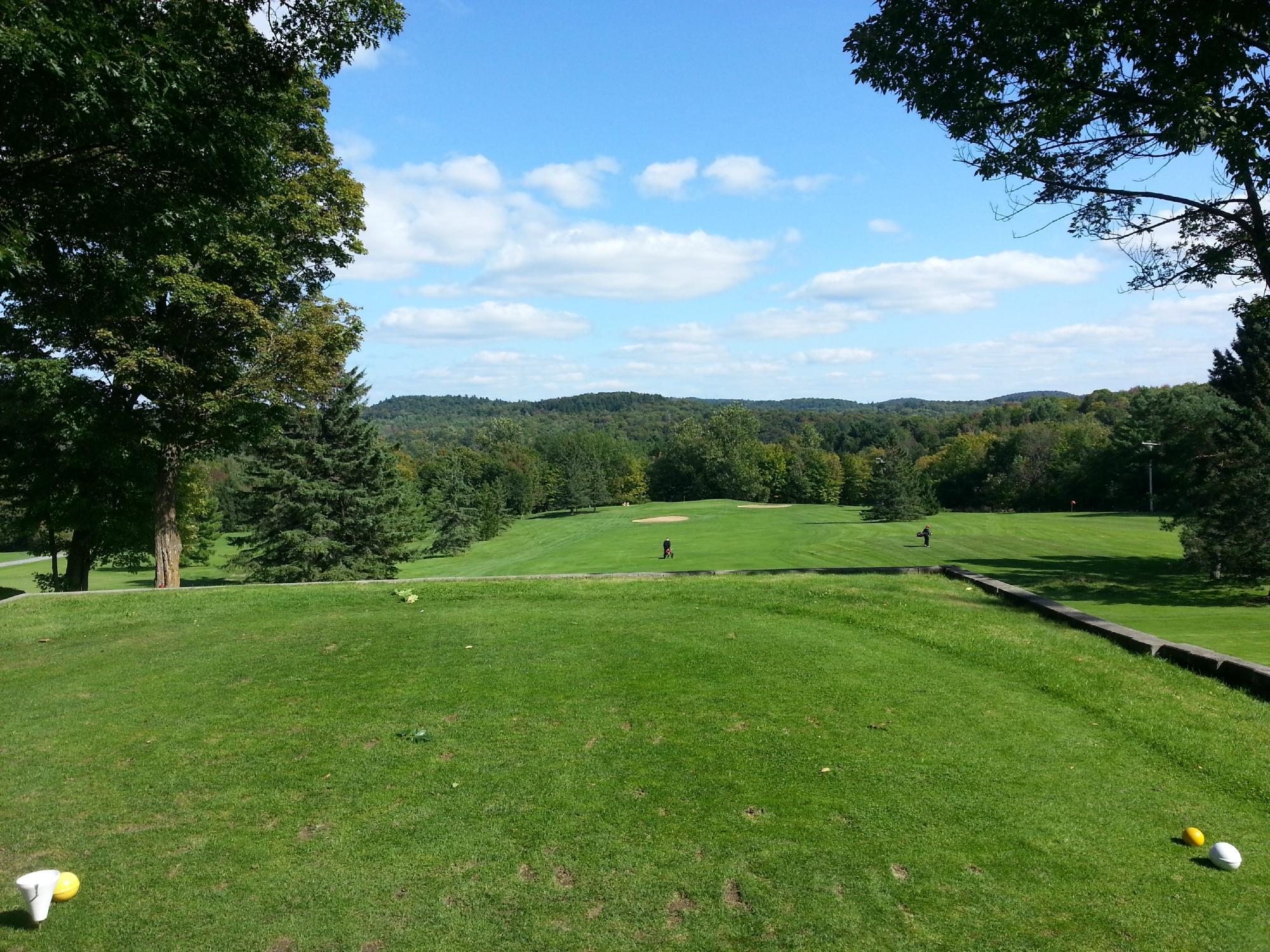 Larrimac Golf & Tennis Club