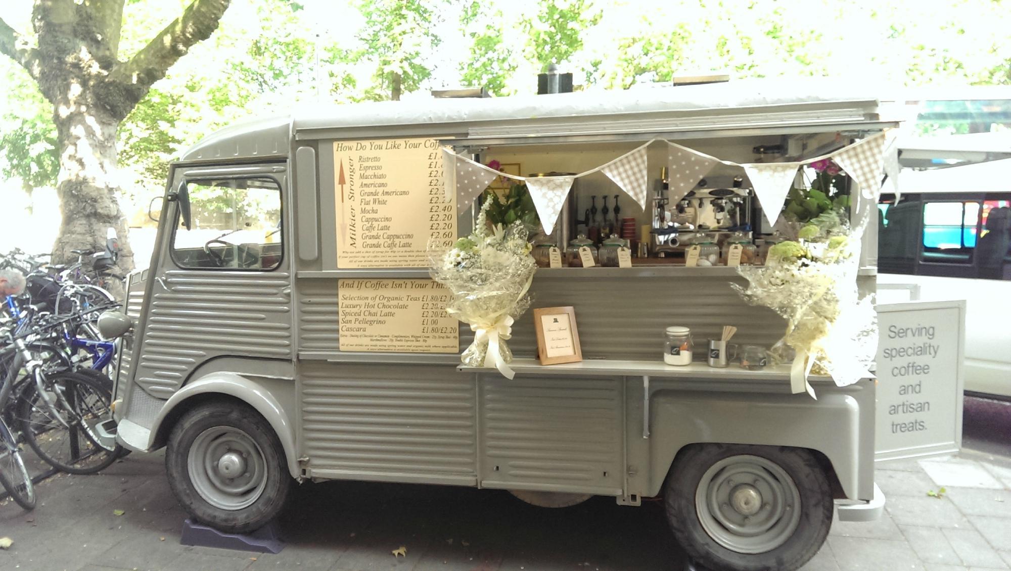 The Quintessential Coffee Company Ltd