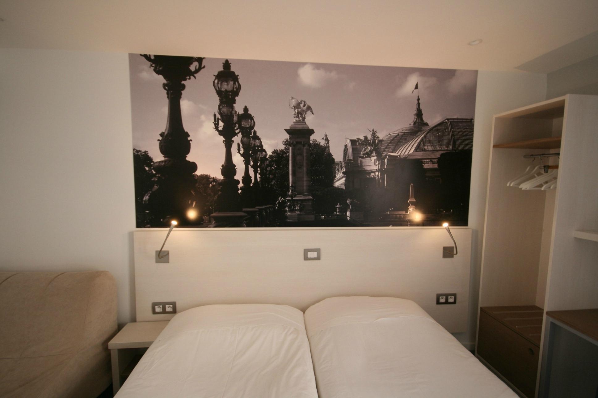 Hôtel Kyriad Paris 12 - Nation