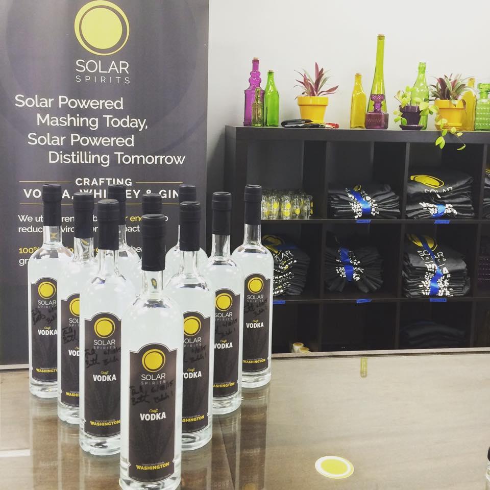 Solar Spirits Distillery