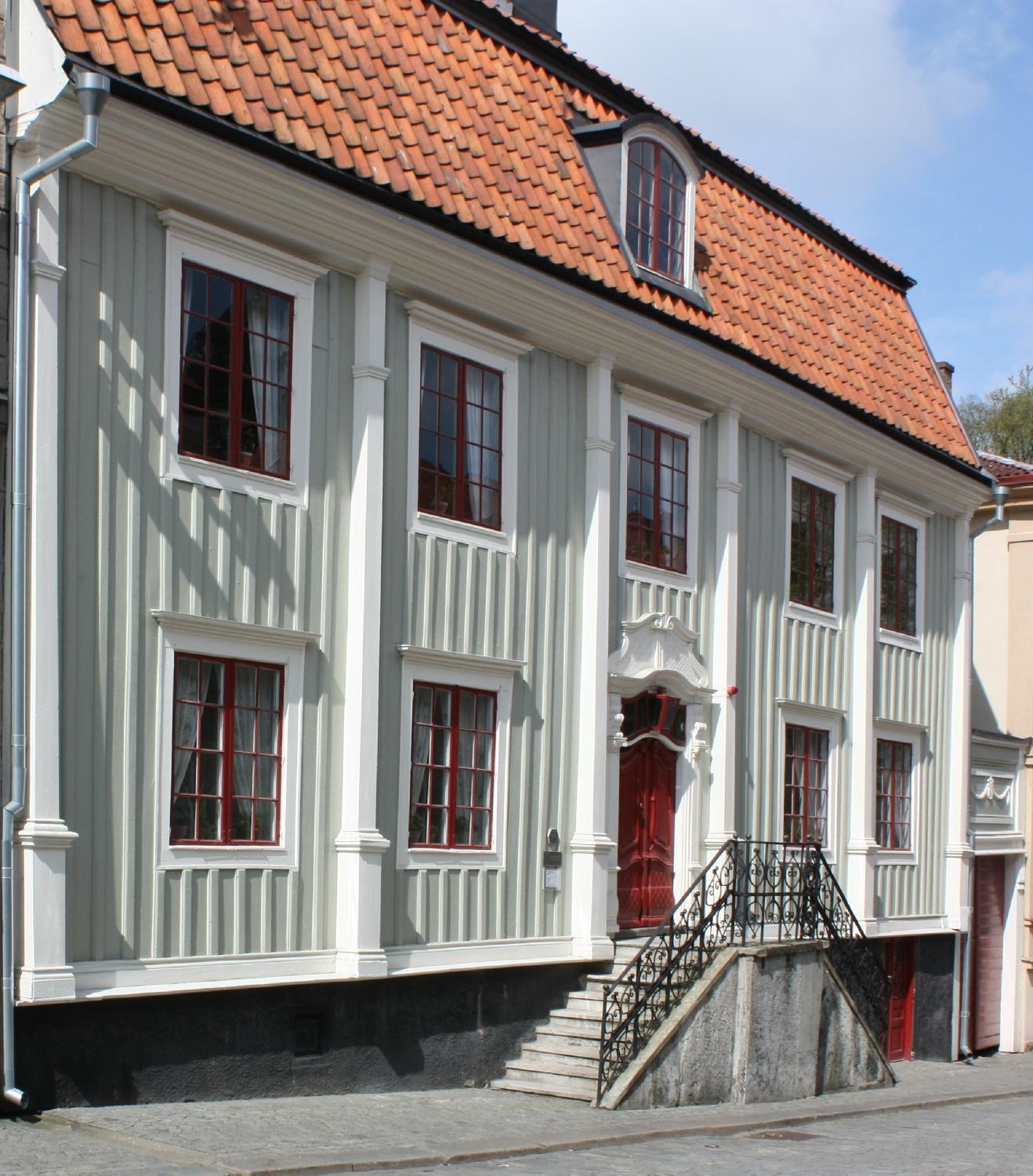 Skottsbergska Garden