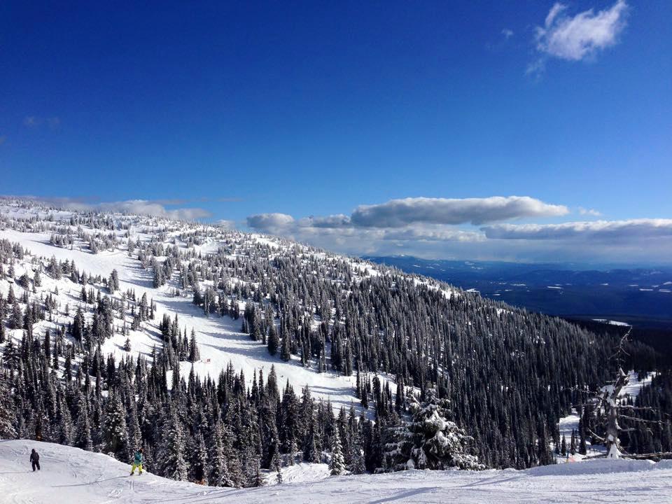 Big White Ski Resort