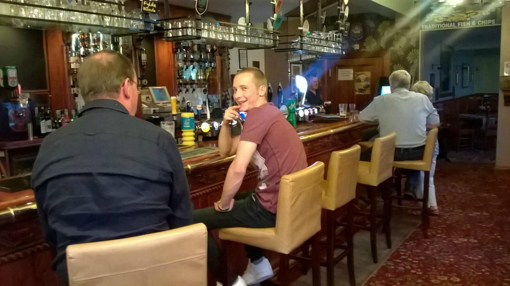 The Derby Arms Inskip