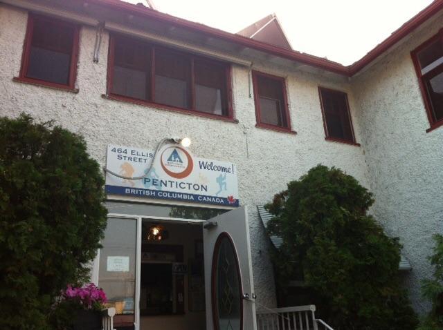 HI Penticton