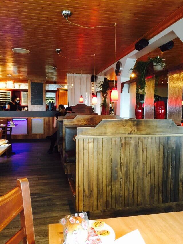 Restaurant la Promenade