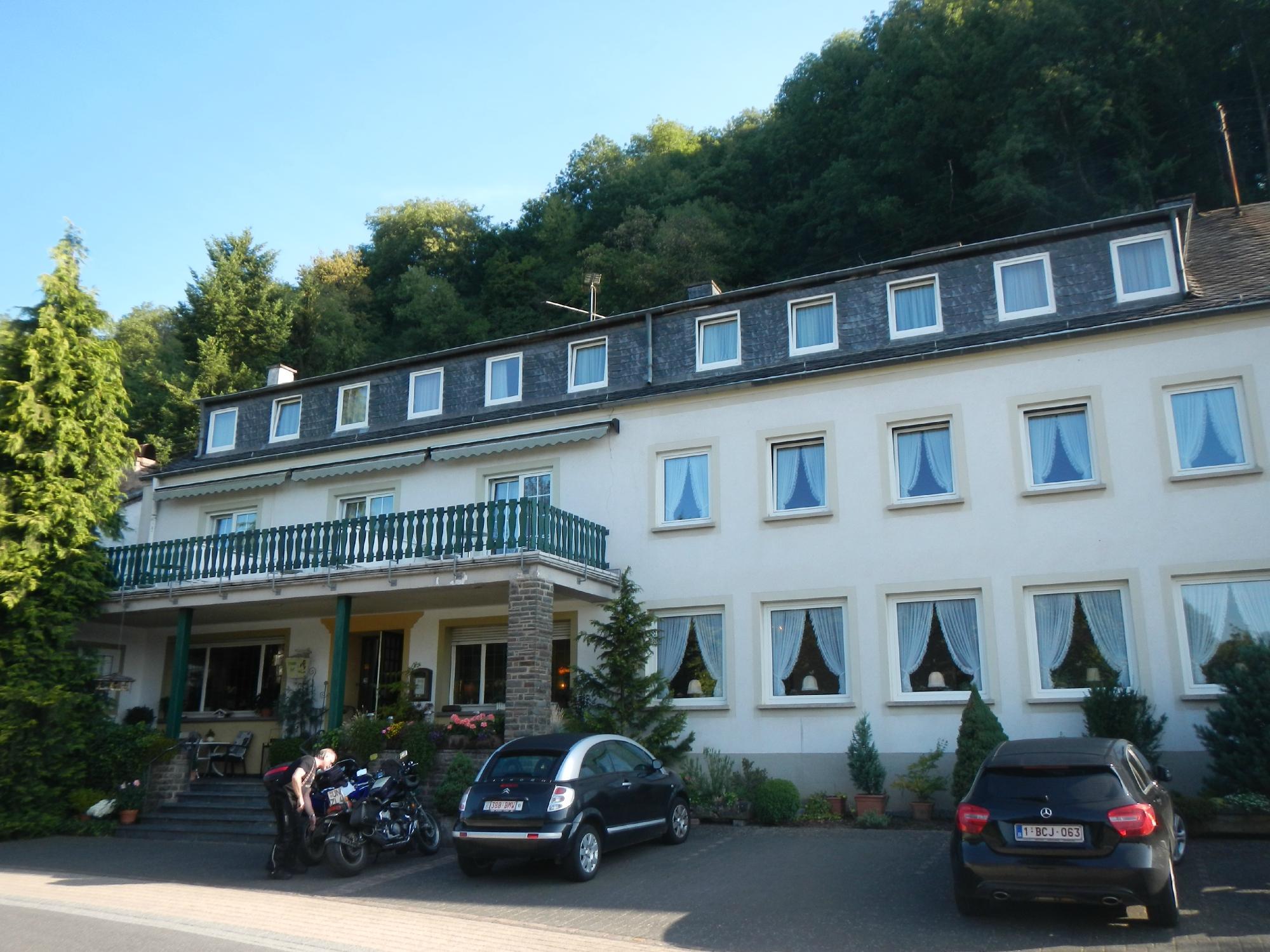 Hotel Ourtaler Hof