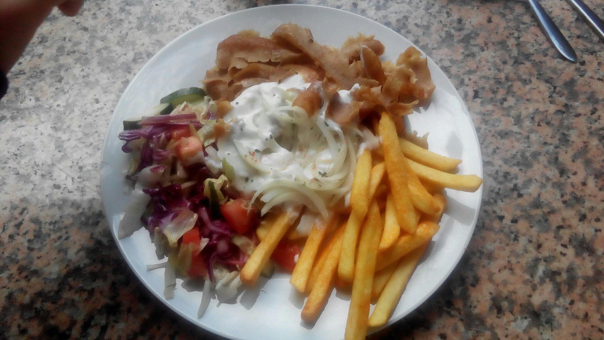 Istanbul Kebap Haus Steinfeld