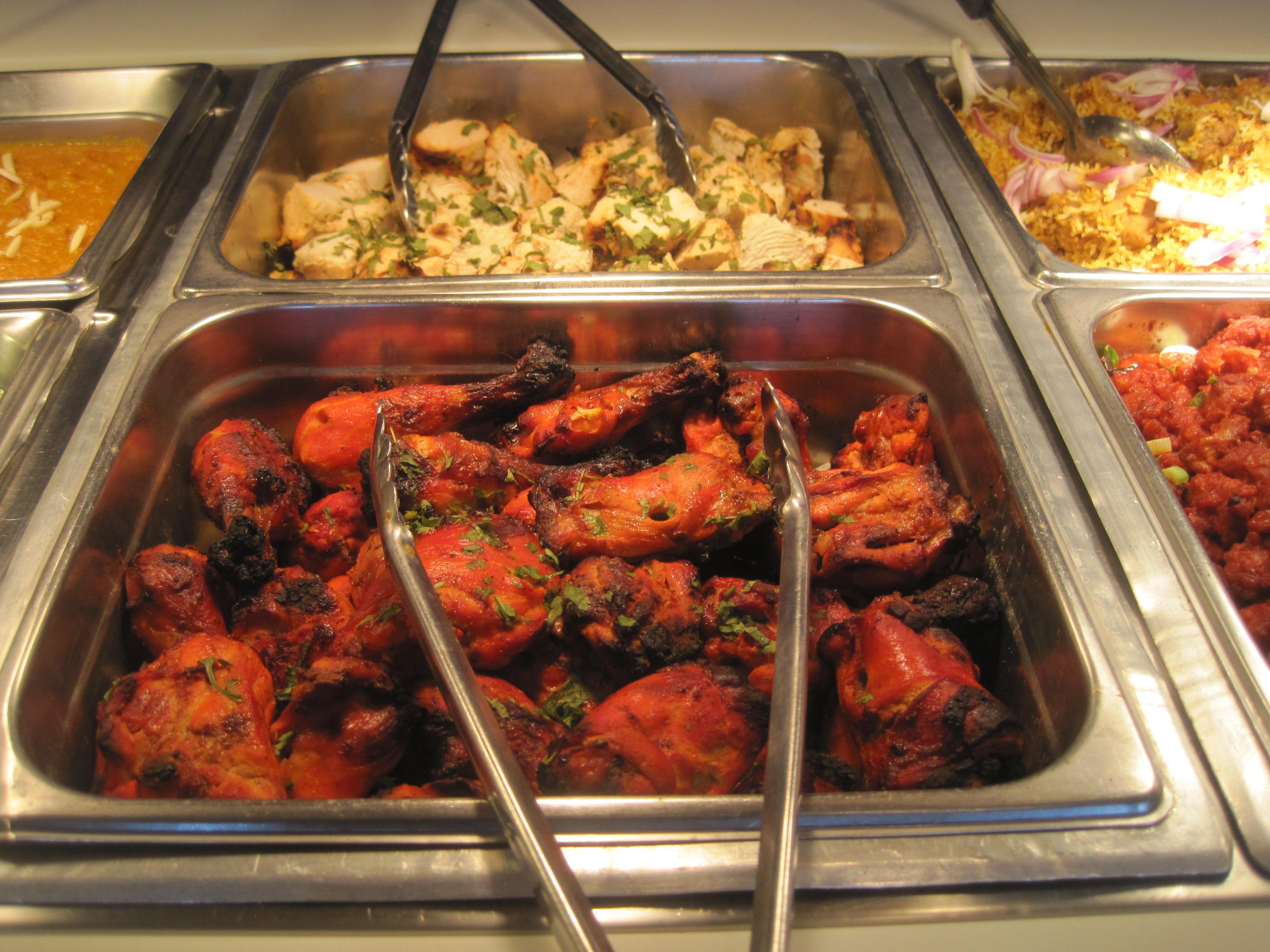 Amber Indian Restaurant