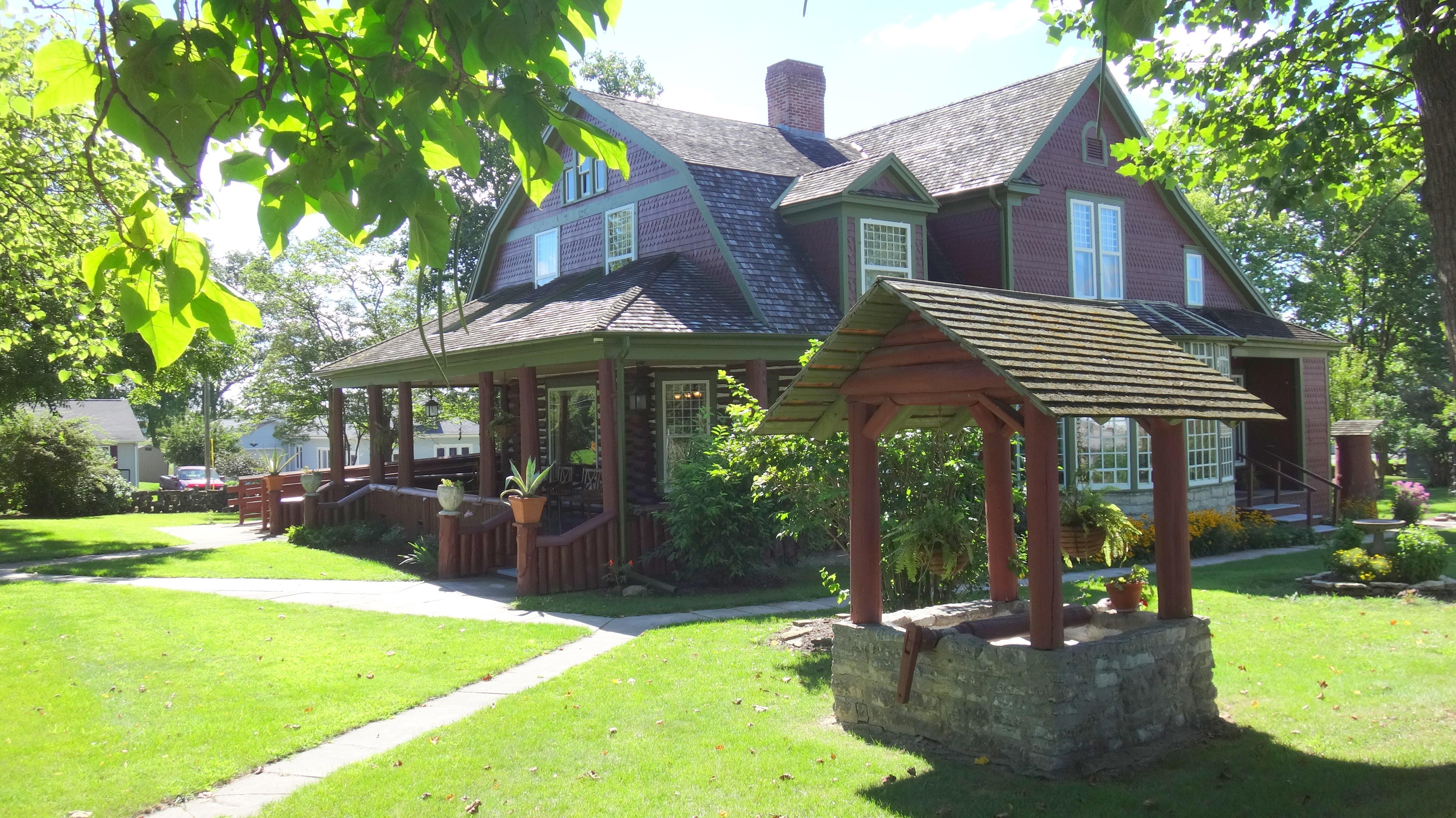 Limberlost State Historic Site