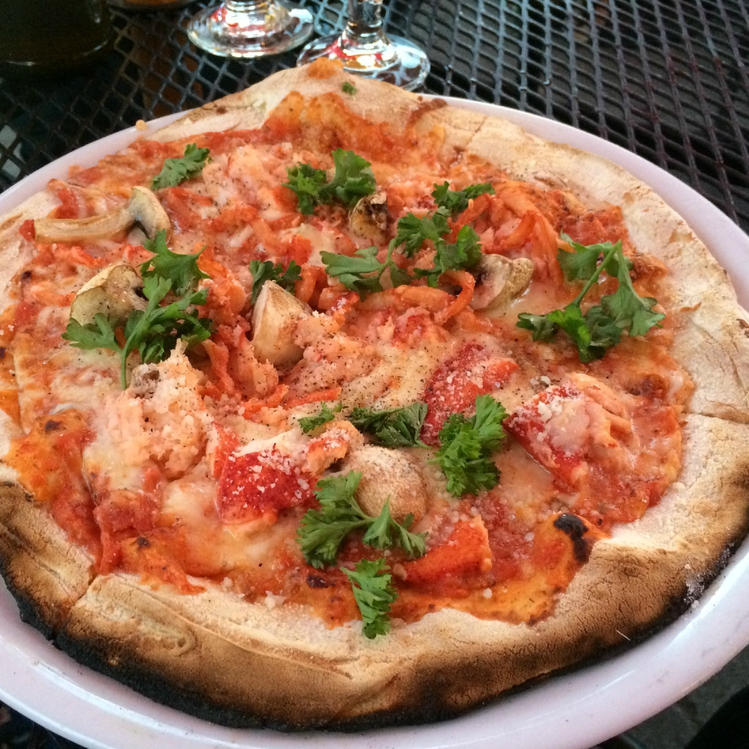 La Pizzaiolle (Ville Mont-Royal)