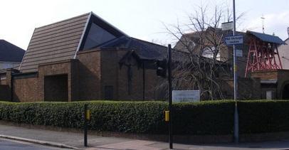 St Mary & St Ethelburga Barking