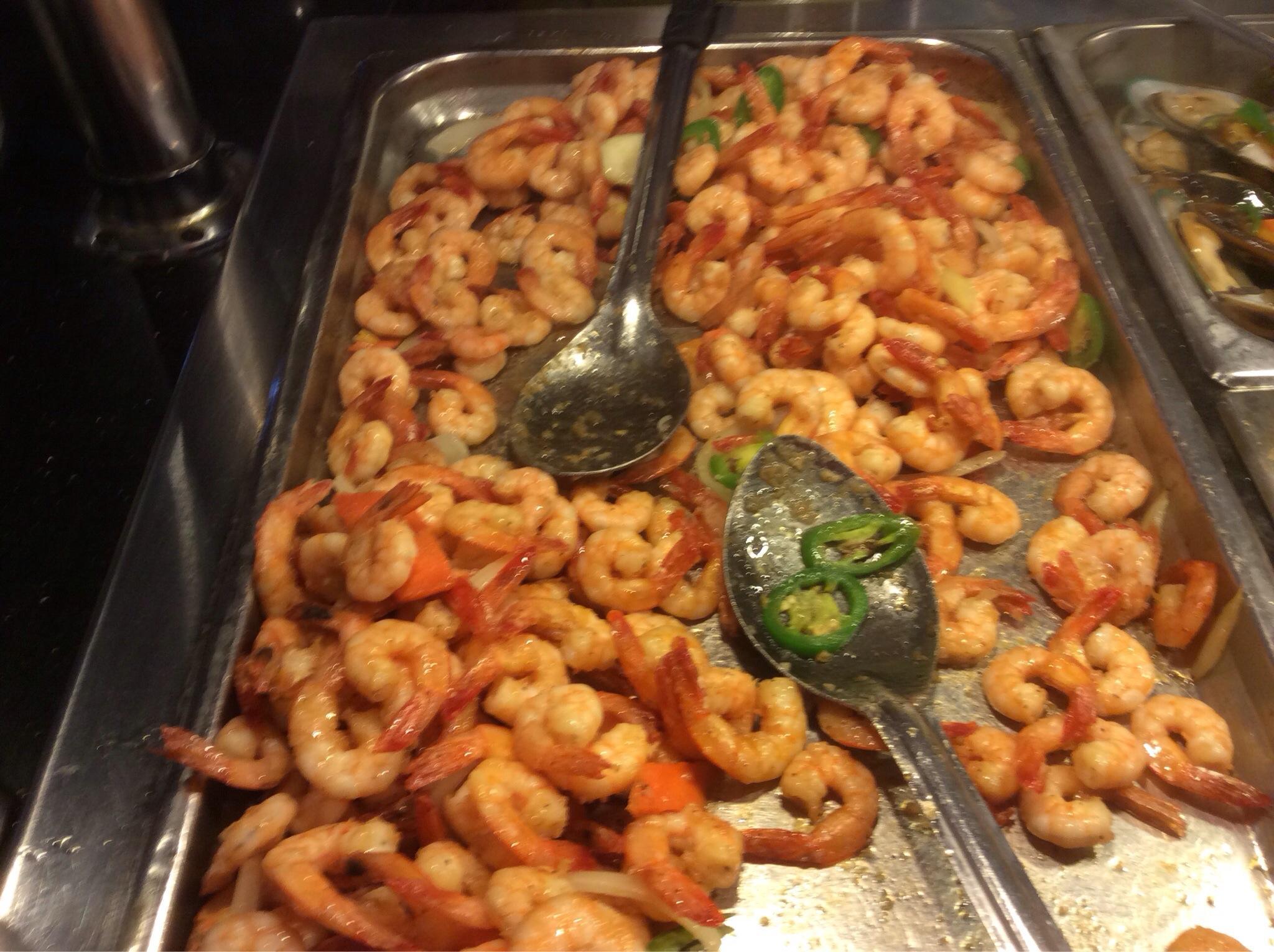 Hibachi Grill & Supreme Buffet