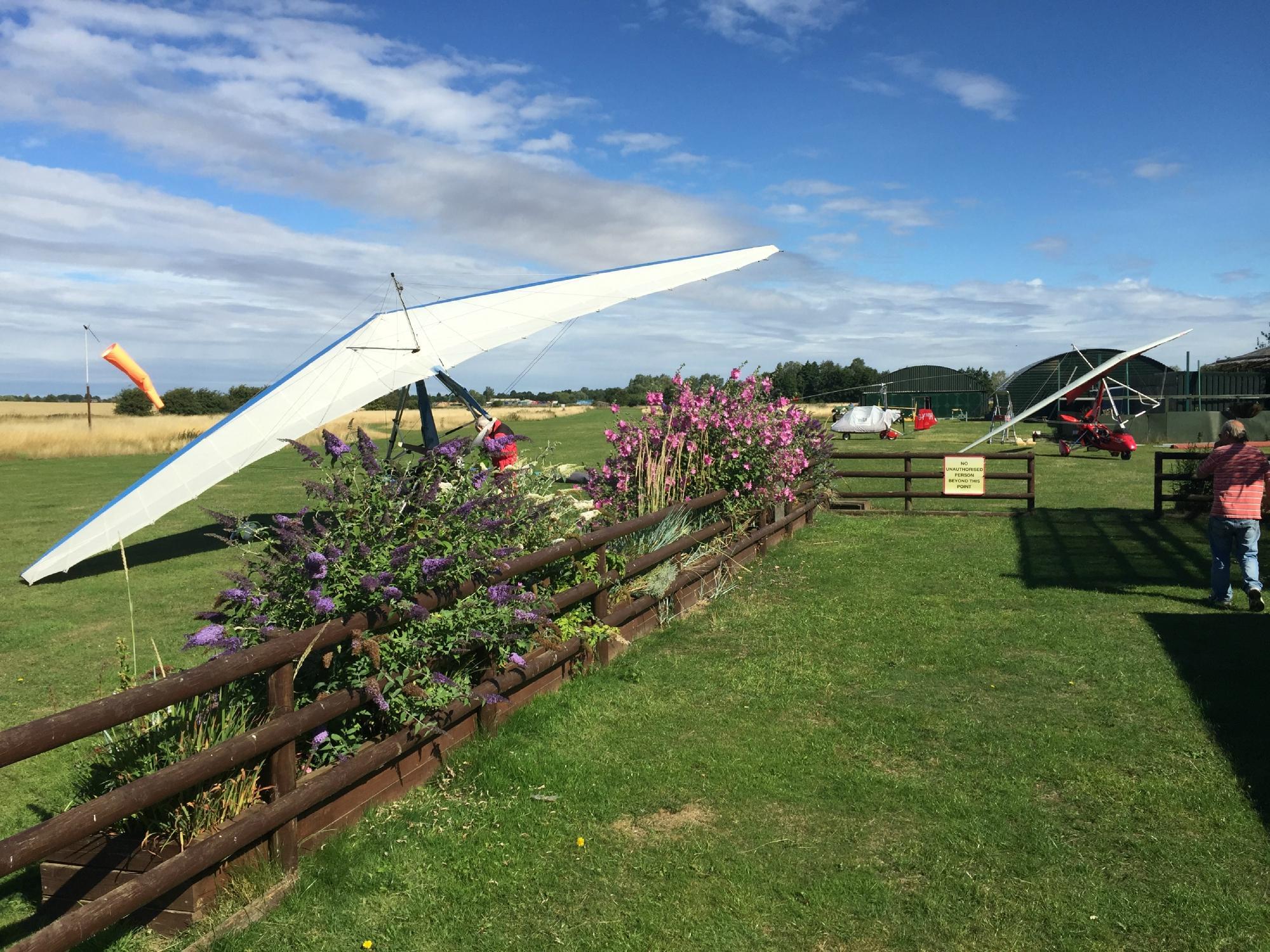 Bedford Microlight Airsports
