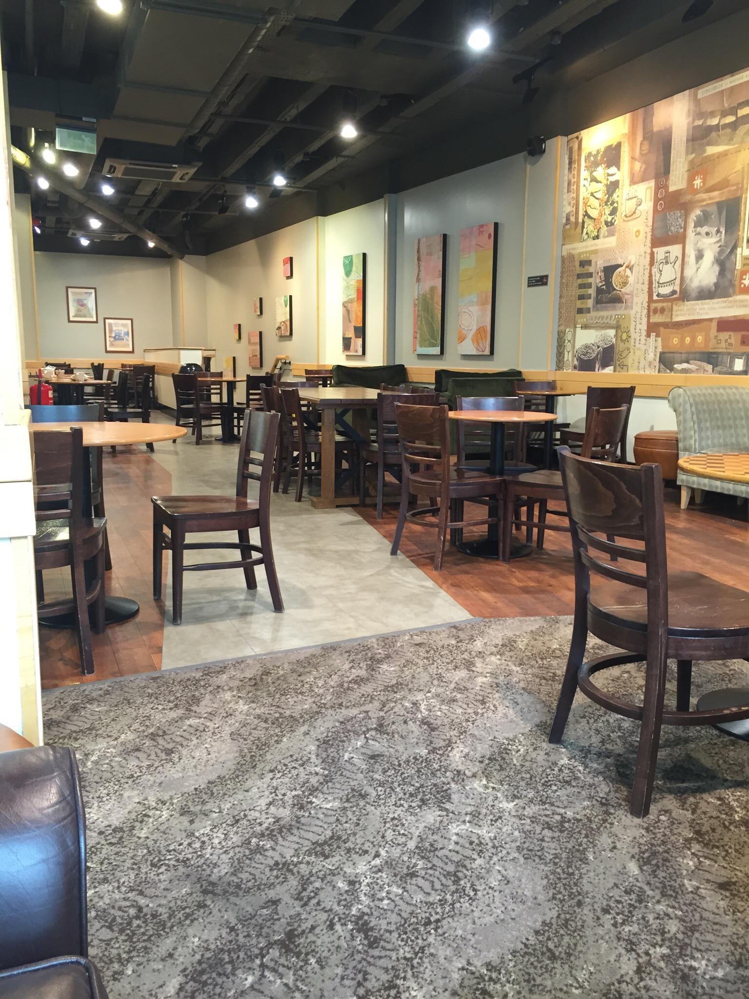 Starbucks Wolverhampton