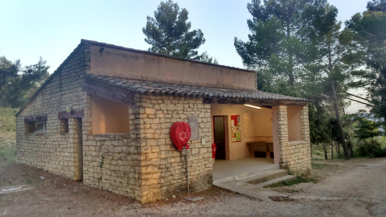 Camping Les Chalottes