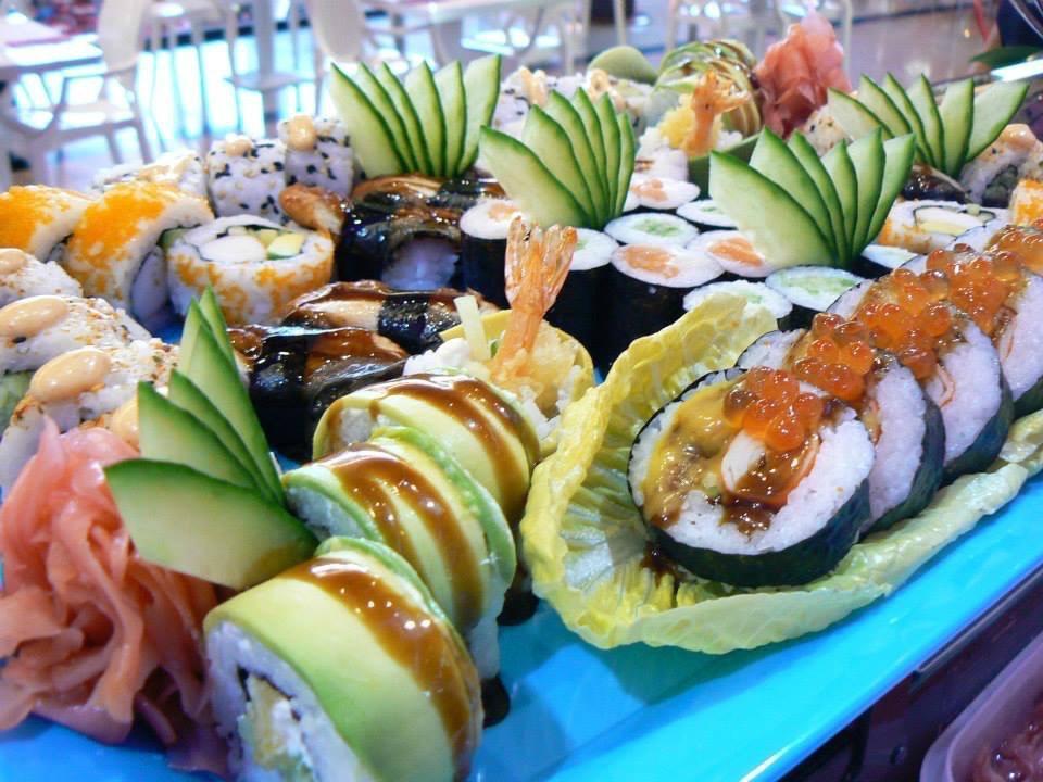 The Sushi Bar