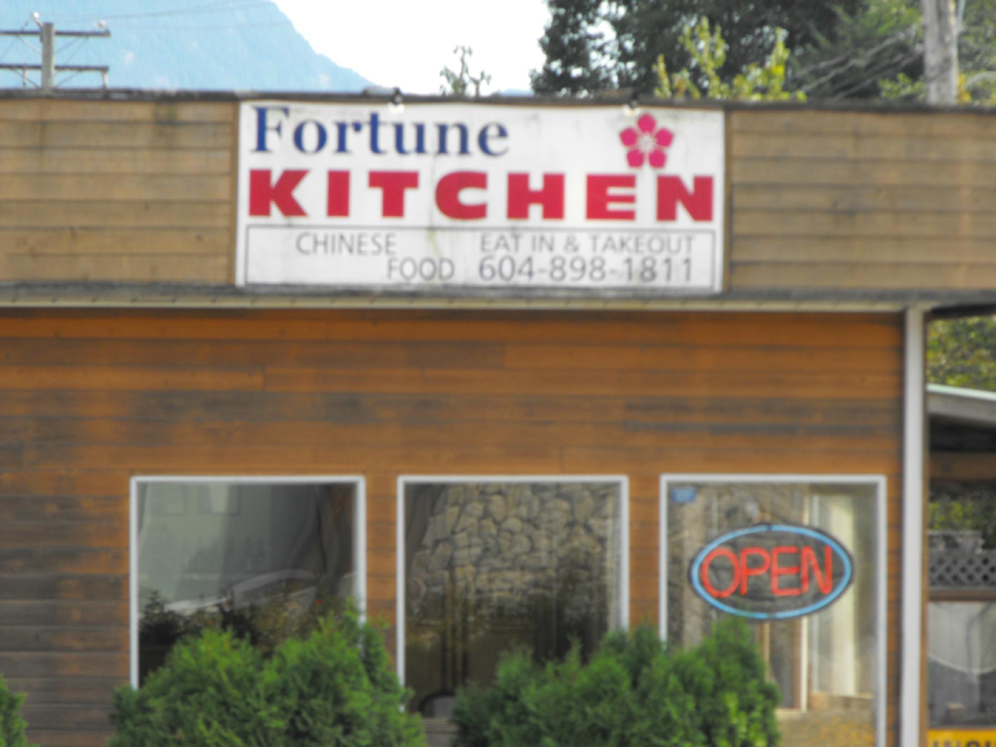 Fortune Kitchen
