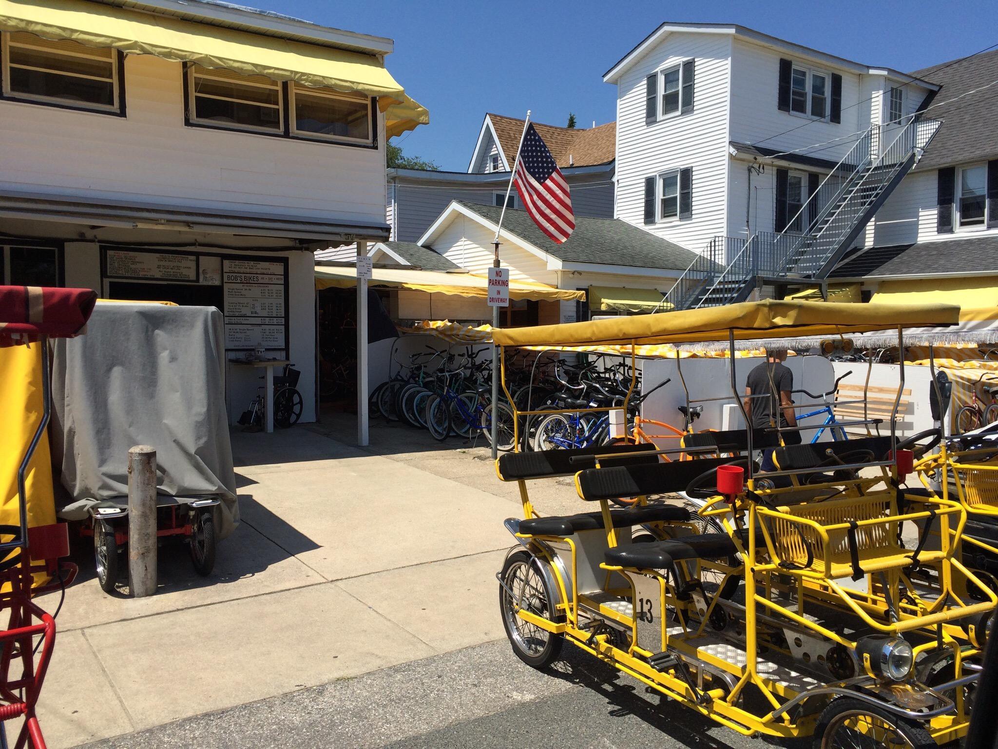 Bob's Bikes