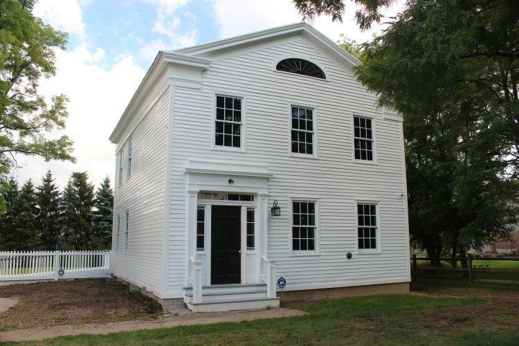 Perrysburg Area Historic Museum Spafford House