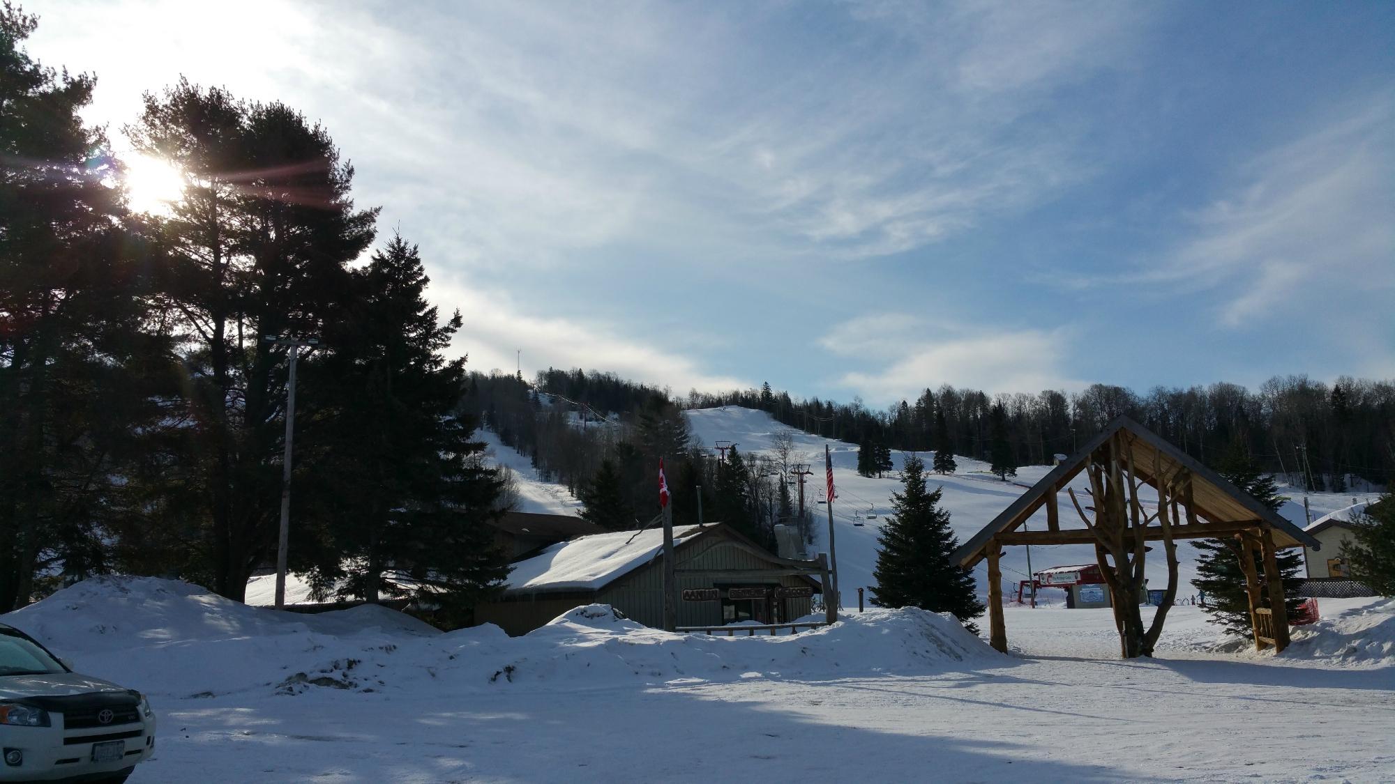 Searchmont Ski Resort