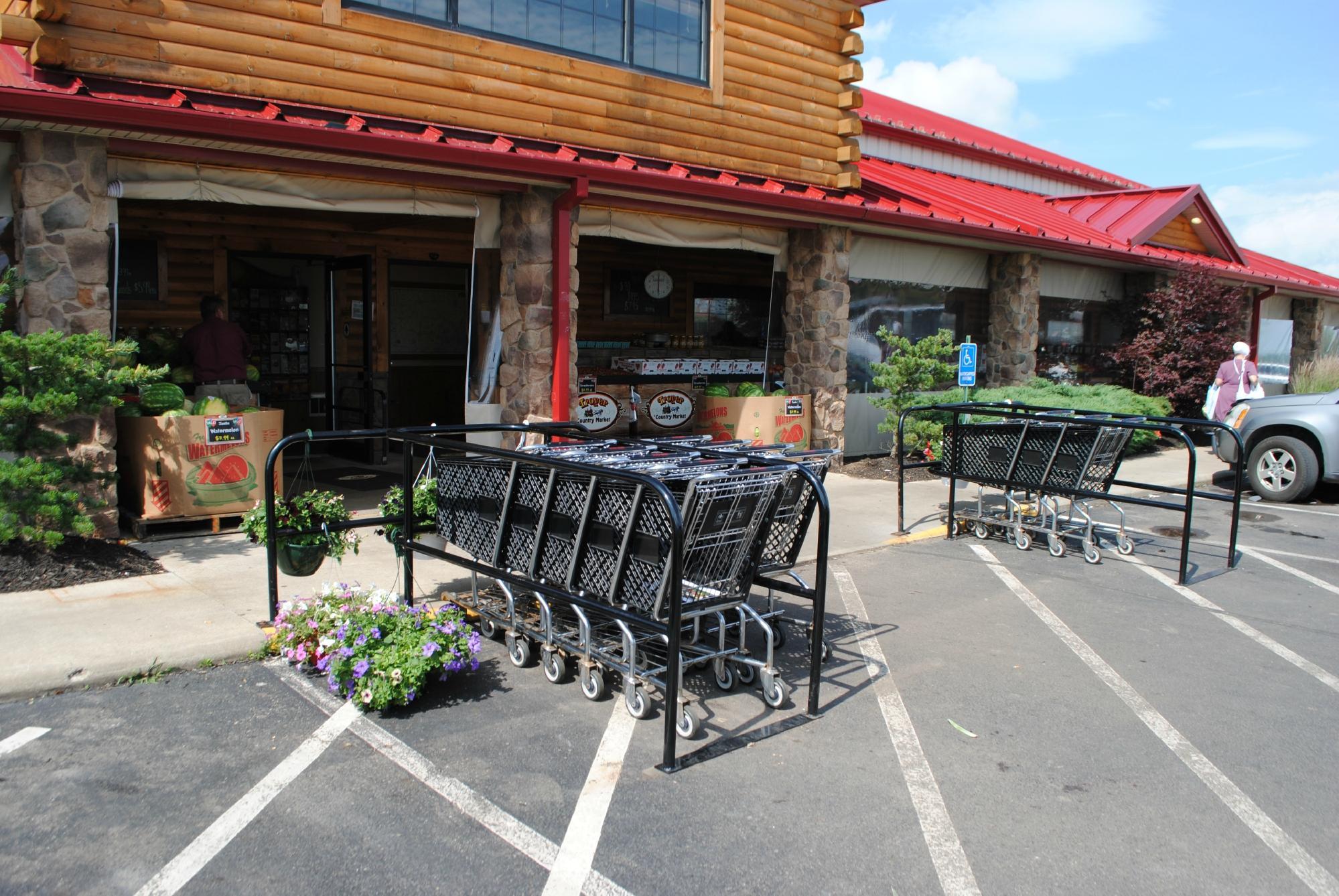 Troyers A Country Market