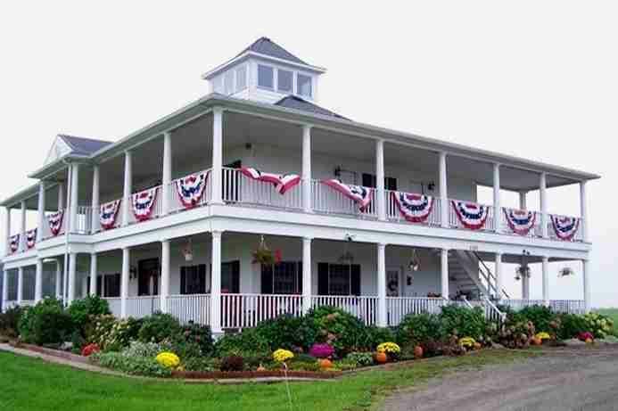 Amber Waves Farm Bed & Breakfast