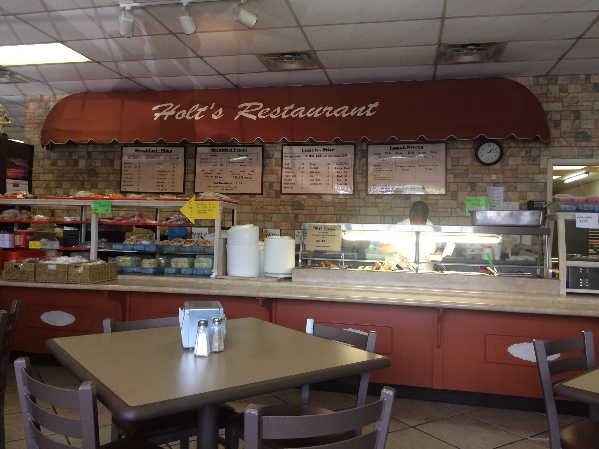 Holt's Bakery