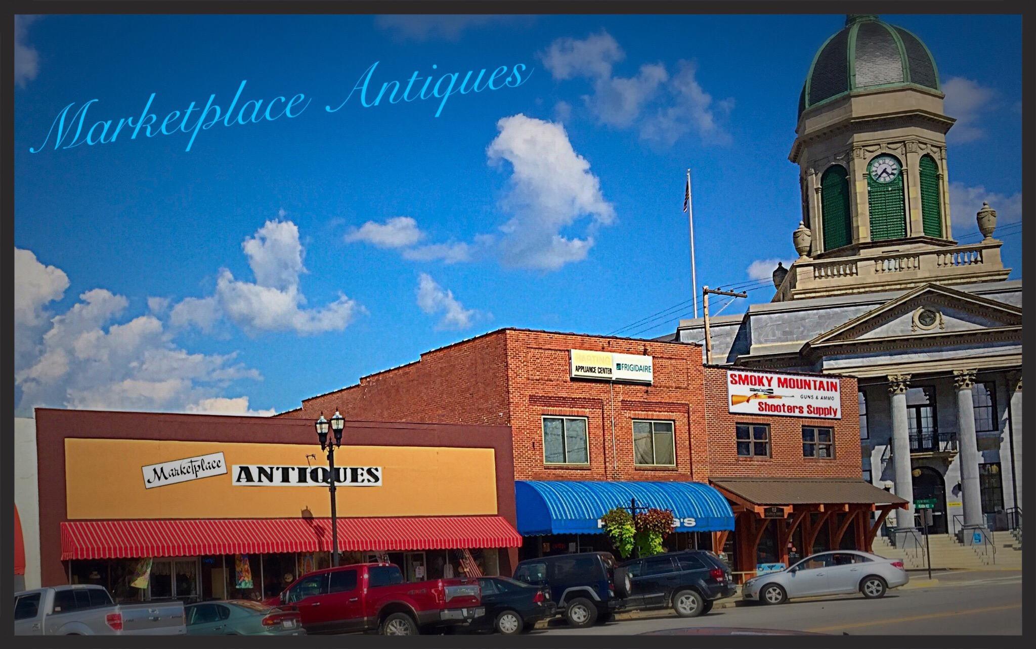 Marketplace Antiques