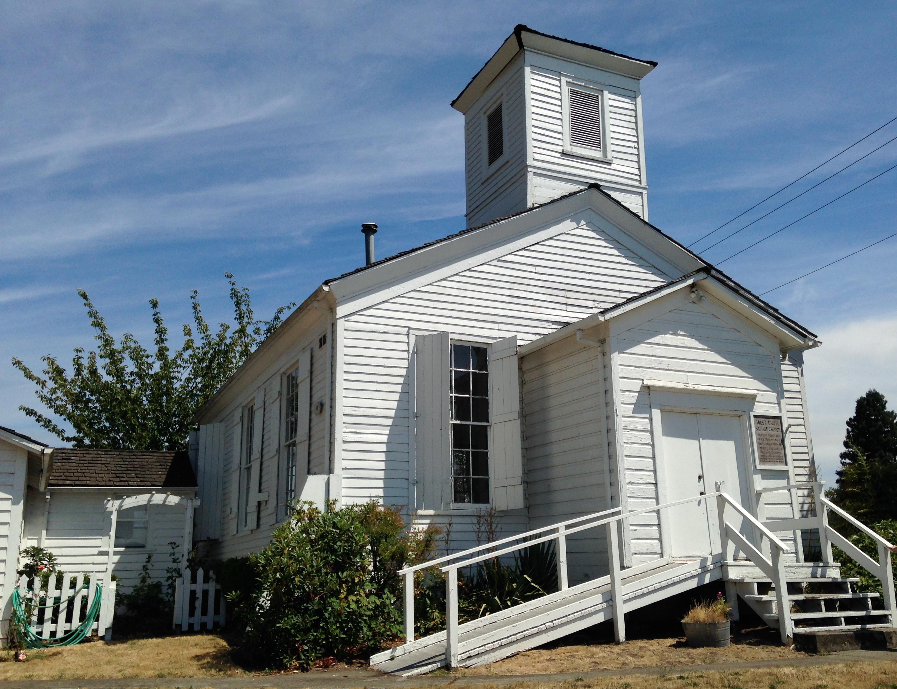 West Union Baptist Church