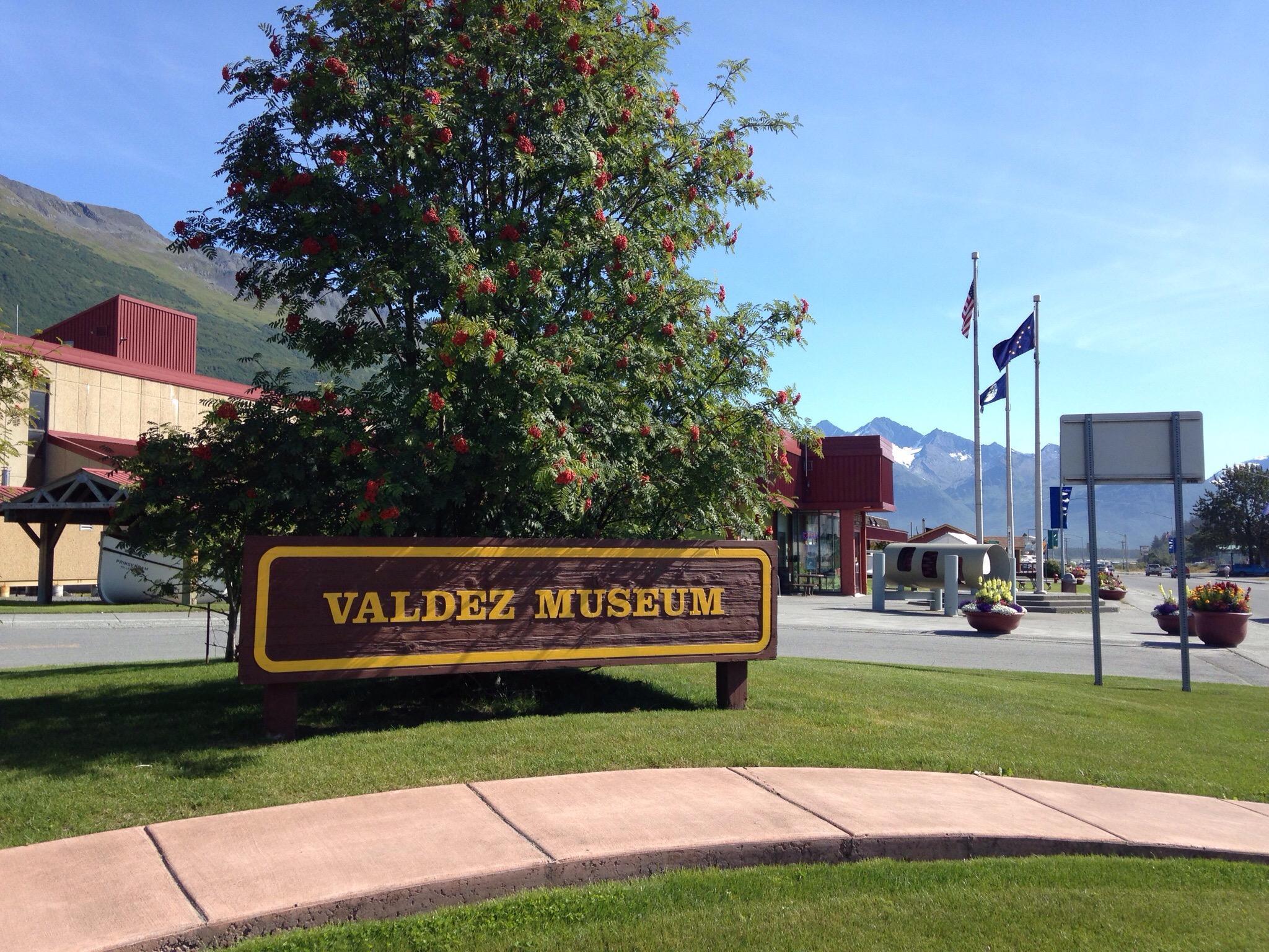 Valdez Museum & Historical Archive