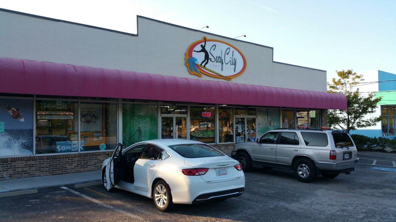 Surf City Surf Shop