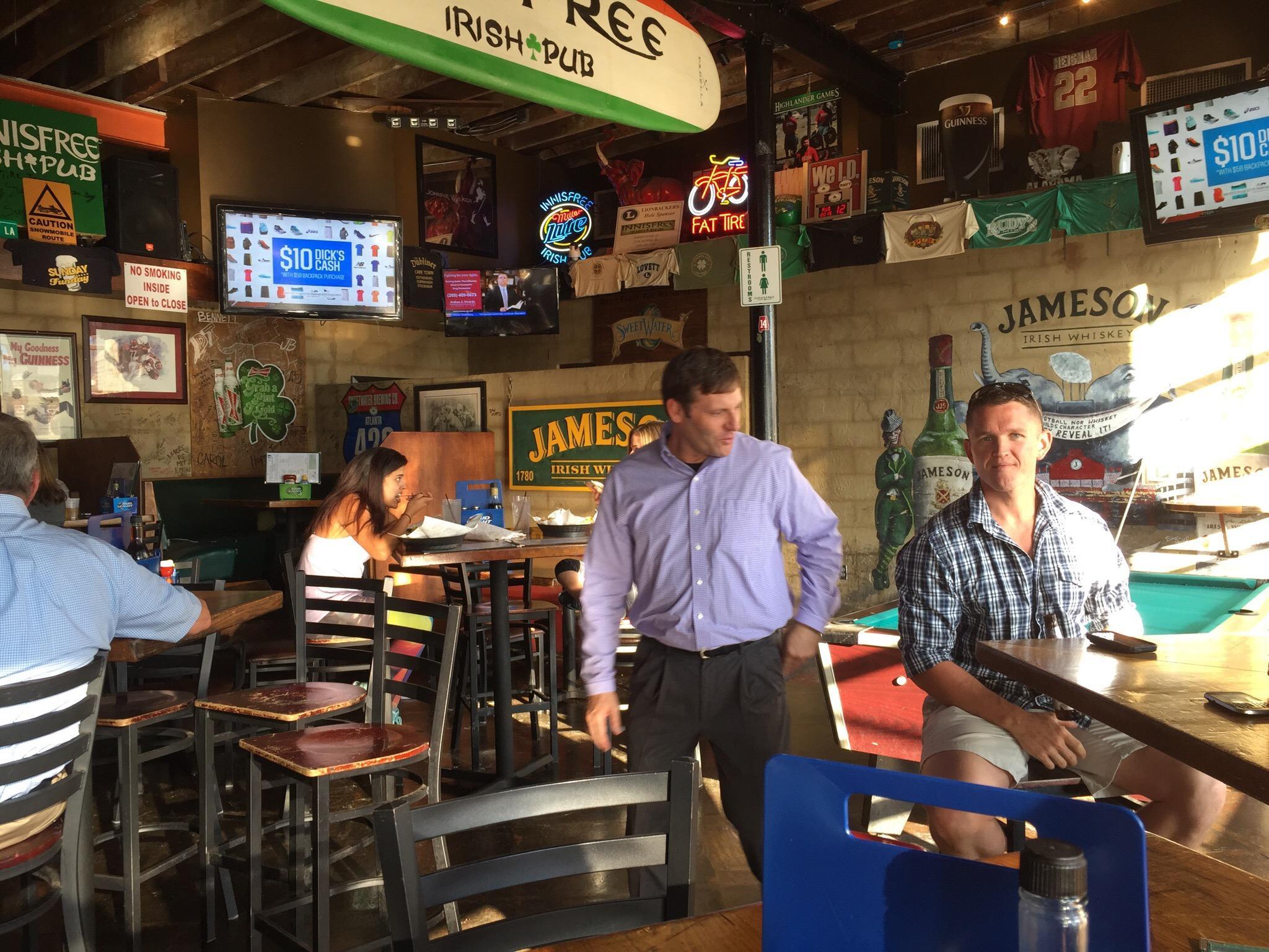 Innisfree Irish Pub