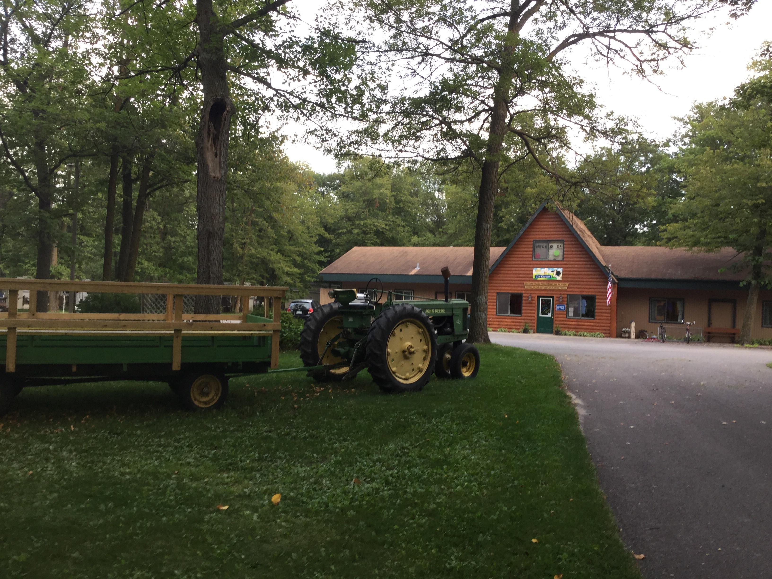 Fish Trap Camping and RV Resort