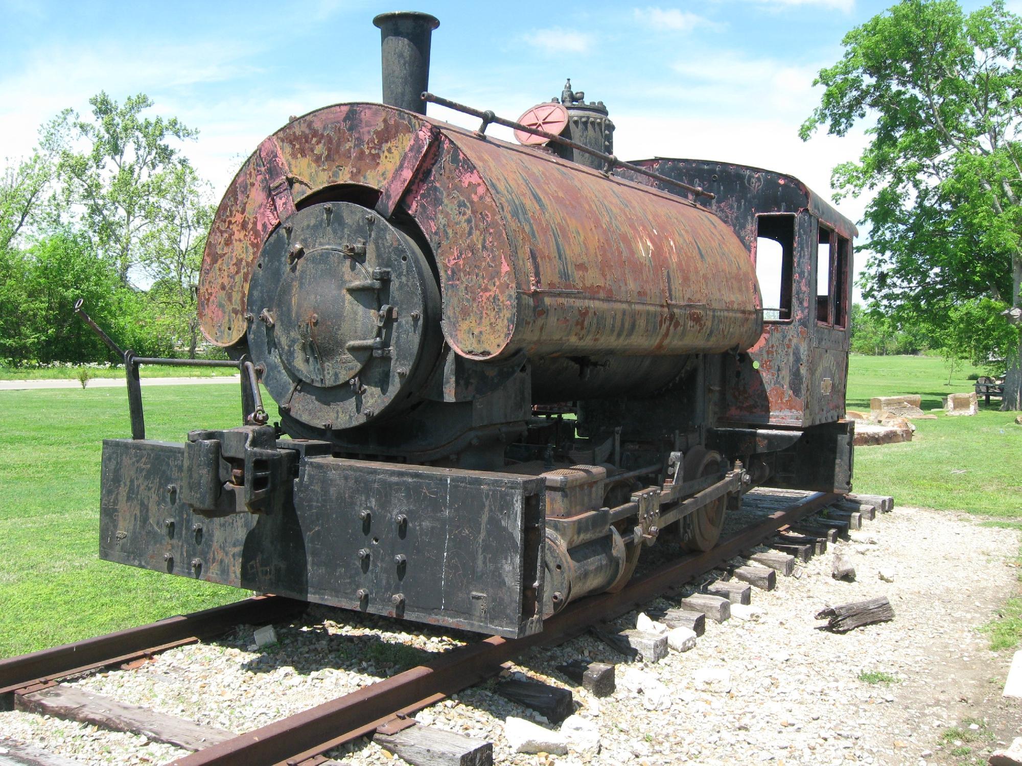 Frisco Depot Museum