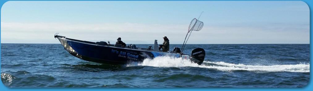 It's All Good Guide Service