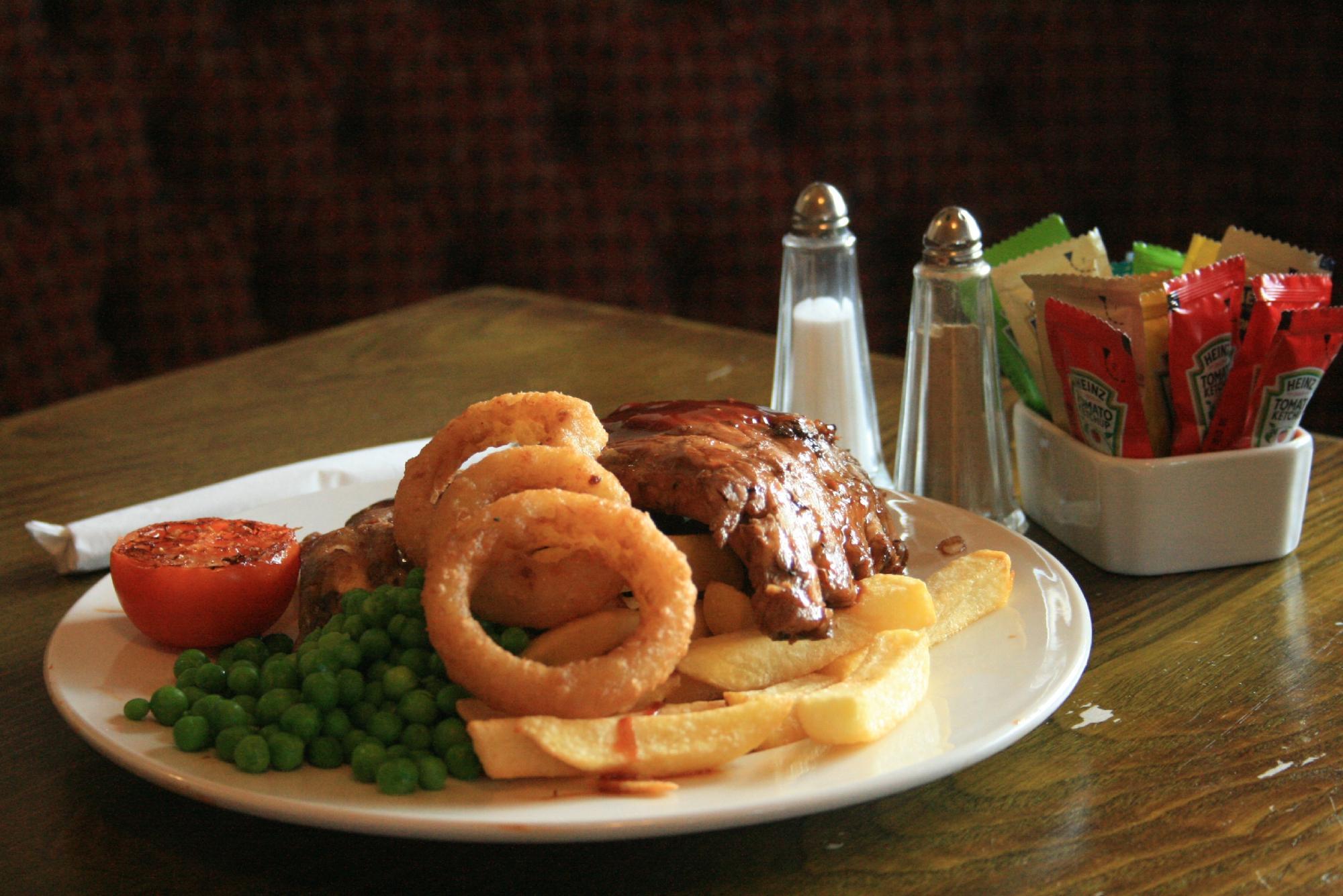 The Robin Mickleover Pub