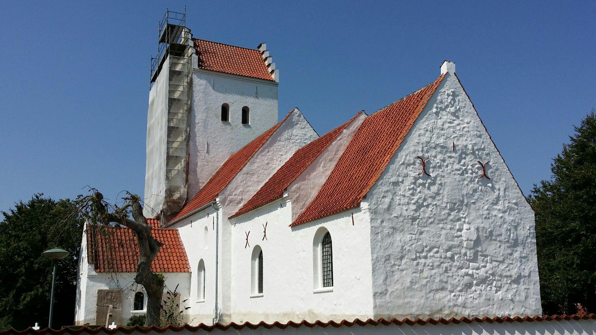 Holme Olstrup Kirke