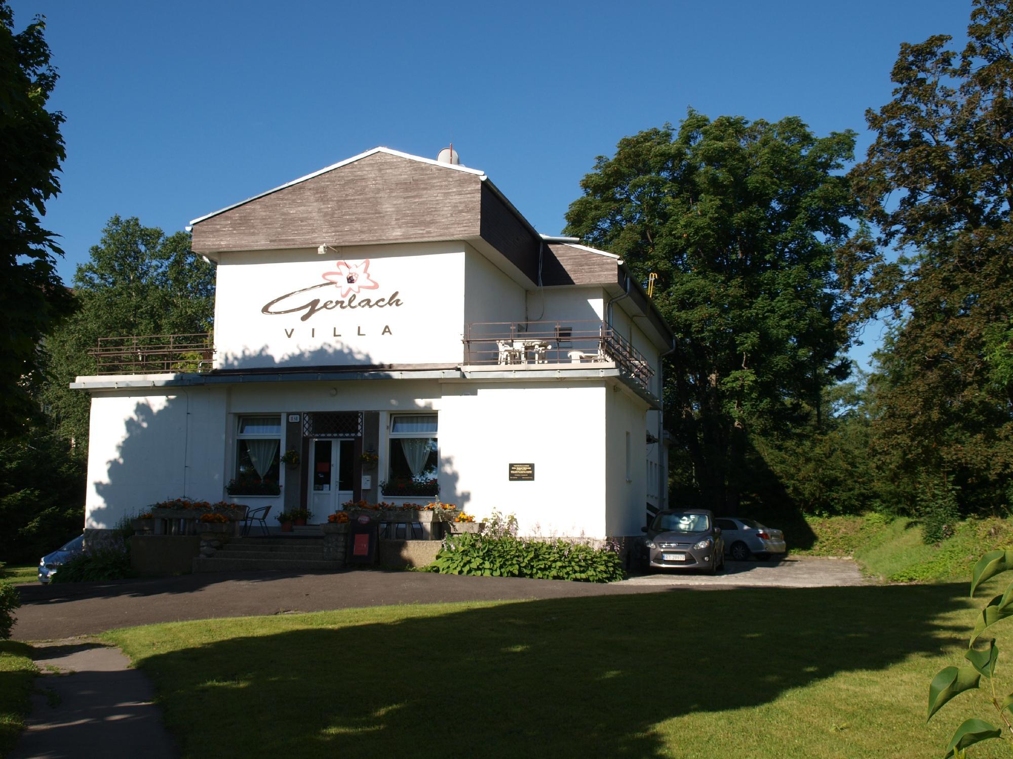 Penzion Villa Gerlach